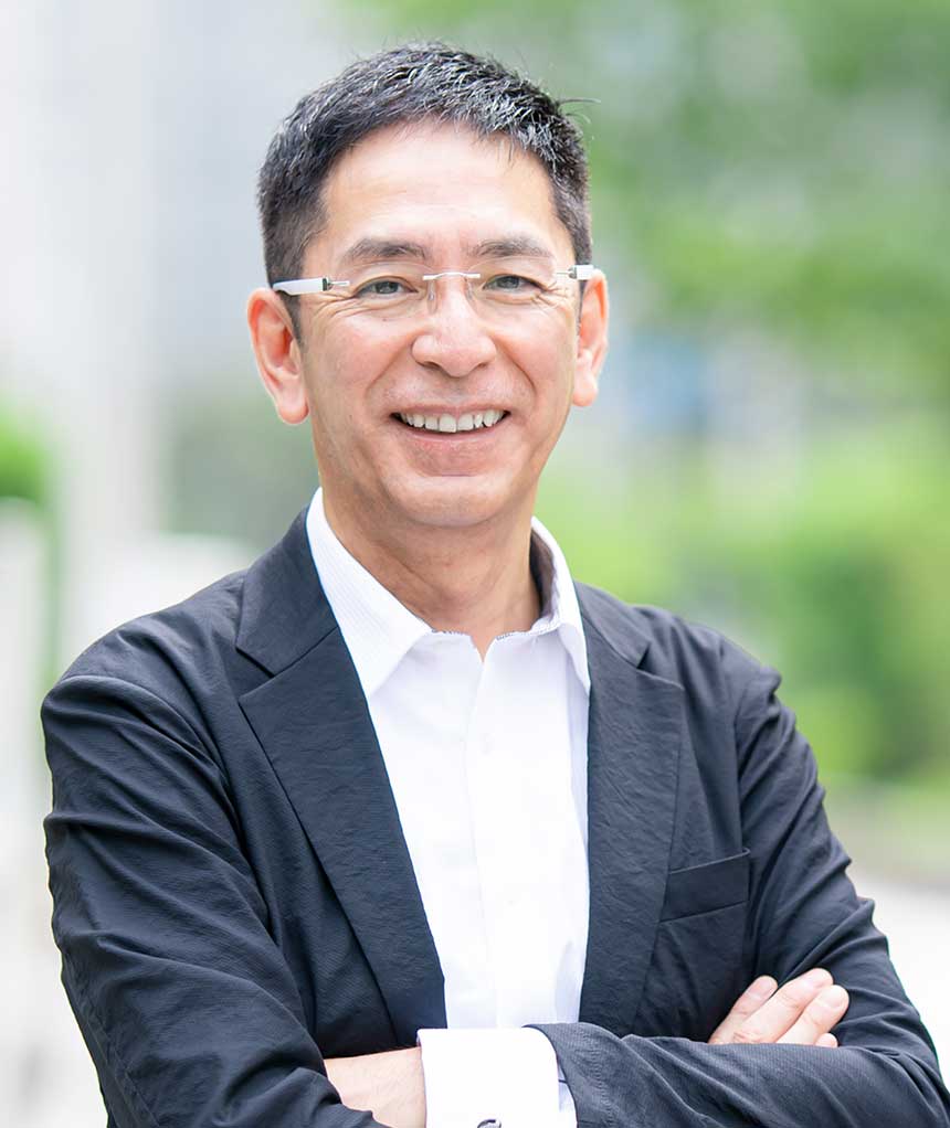 代表取締役 竹本一道(たけもとかずみち)