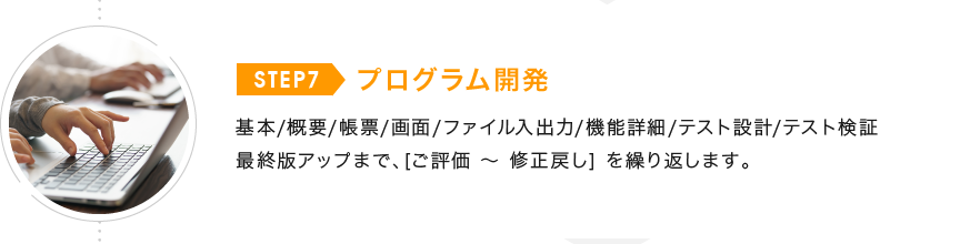 プログラム開発