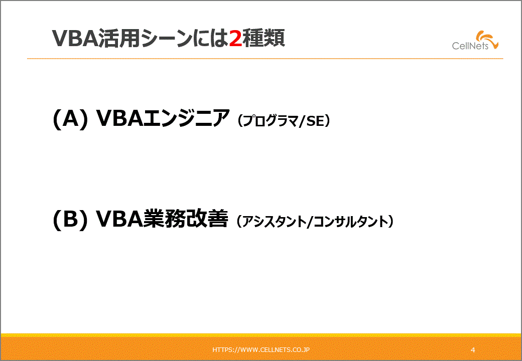 VBA業務改善で月25万円を稼ぐためのロードマップ_VBA活用シーン