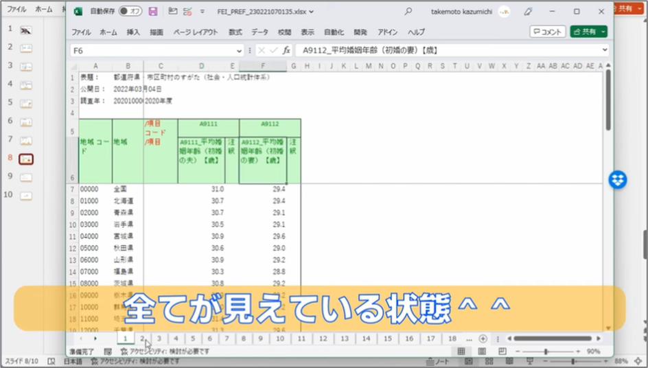 セルネッツ：VBAでできること 大量シート精査チェック事例